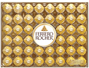 Ferrero Rocher Fine Hazelnut Chocolates