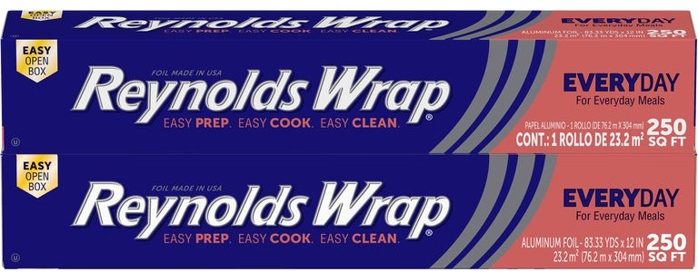 Reynolds Wrap Everyday Aluminum Foil