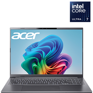 Acer Aspire AI 16" Touchscreen Copilot+ PC