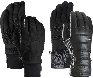 Head Men’s AND/OR Women’s Hybrid Gloves