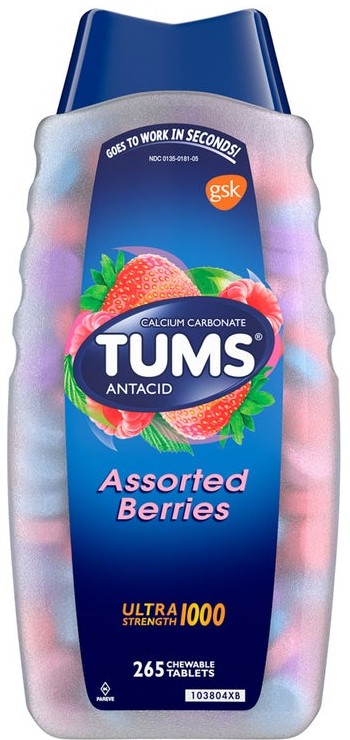 Tums Ultra Strength
