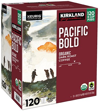 Kirkland Signature Organic K-Cup® Pods
