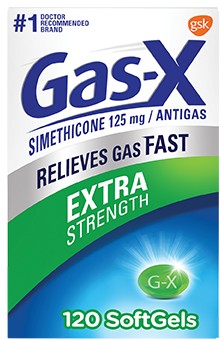 Gas-X Extra Strength