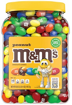 M&M's Candy