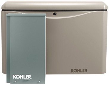 Kohler 26kW Home Standby Generator