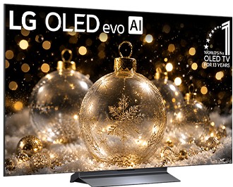 LG Class - OLED evo AI C6H Series - 4K Smart TV