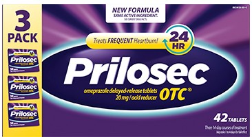 Prilosec OTC