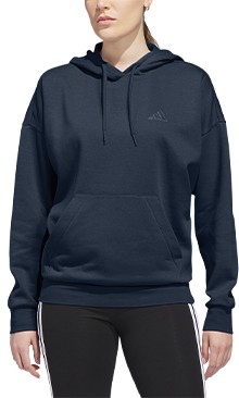 adidas Women's Fleece Hoodie