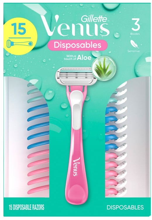Gillette Venus Disposable Razors
