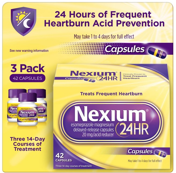 Nexium 24HR