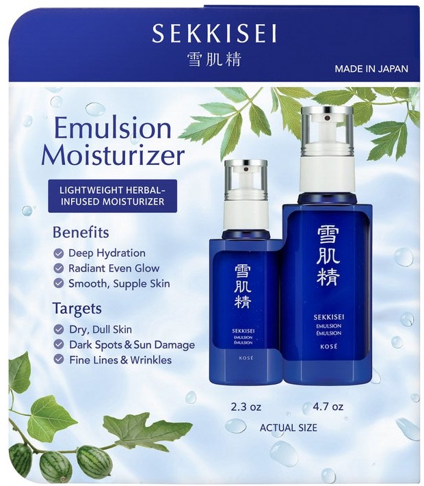 Sekkisei Emulsion Moisturizer