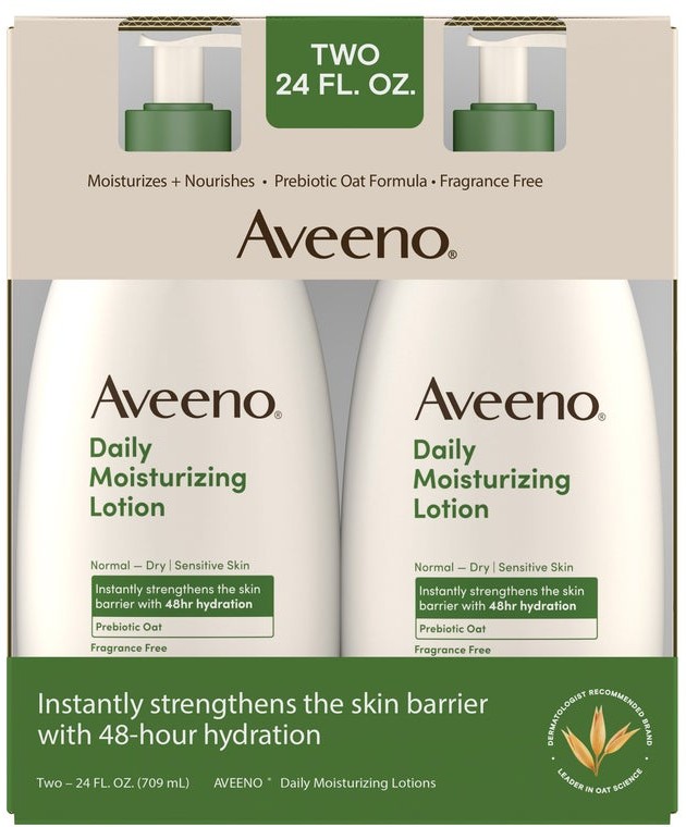 Aveeno Daily Moisturizing Body Lotion