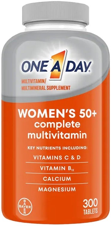 One A Day Women’s 50+ Multi