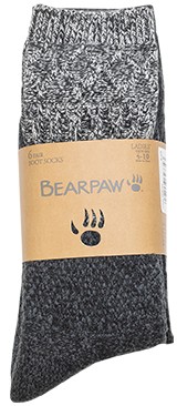 Bearpaw Women's Boot Socks