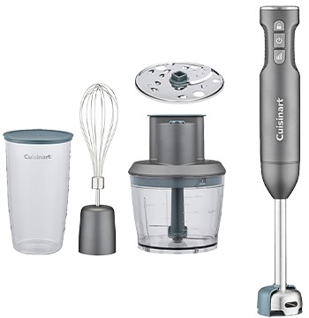 Cuisinart Precision Prep 3-in-1 Immersion Blending System