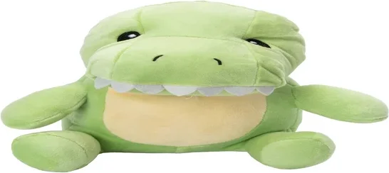 Cute & Cuddly Dino Plushie