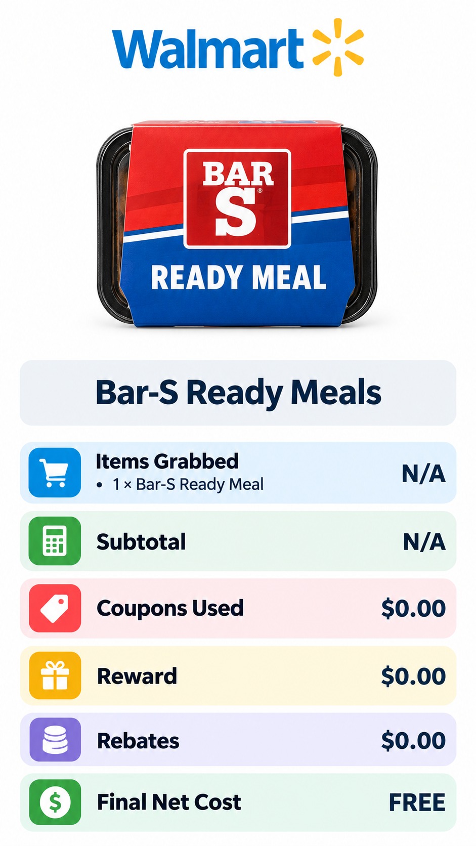 Bar-S Ready Meals