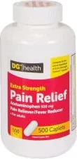 DG Health Acetaminophen