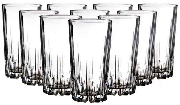 Diamante Highball Glass, 17 oz