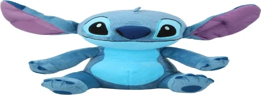 Disney Stitch Stuffed Animal 8.6in