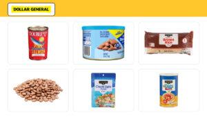 11 Must Buy Dollar General Low Sodium Heart Healthy Pantry Staples