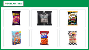 6 Crunchy Dollar Tree Snacks Worth Buying For Game Night
