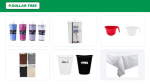 Dollar Tree vs. Walmart: 19 Finds That Are Surprisingly Cheaper at the Dollar Store
