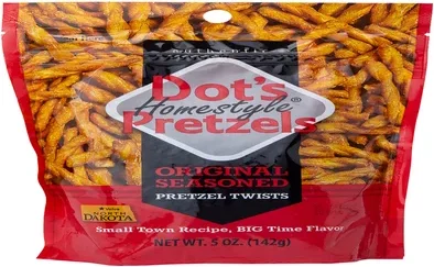 Dot's® Homestyle Pretzels 5oz - Original Seasoned