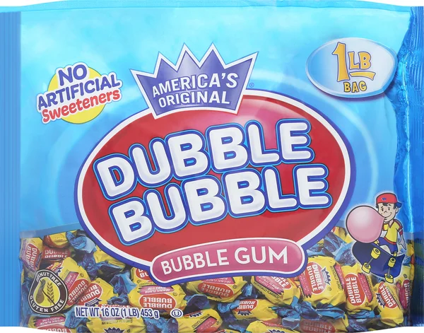 Dubble Bubble Original Gum