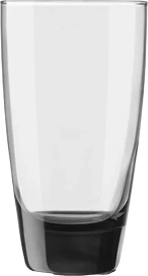 Durham Cooler Smoke Bottom Drinking Glass