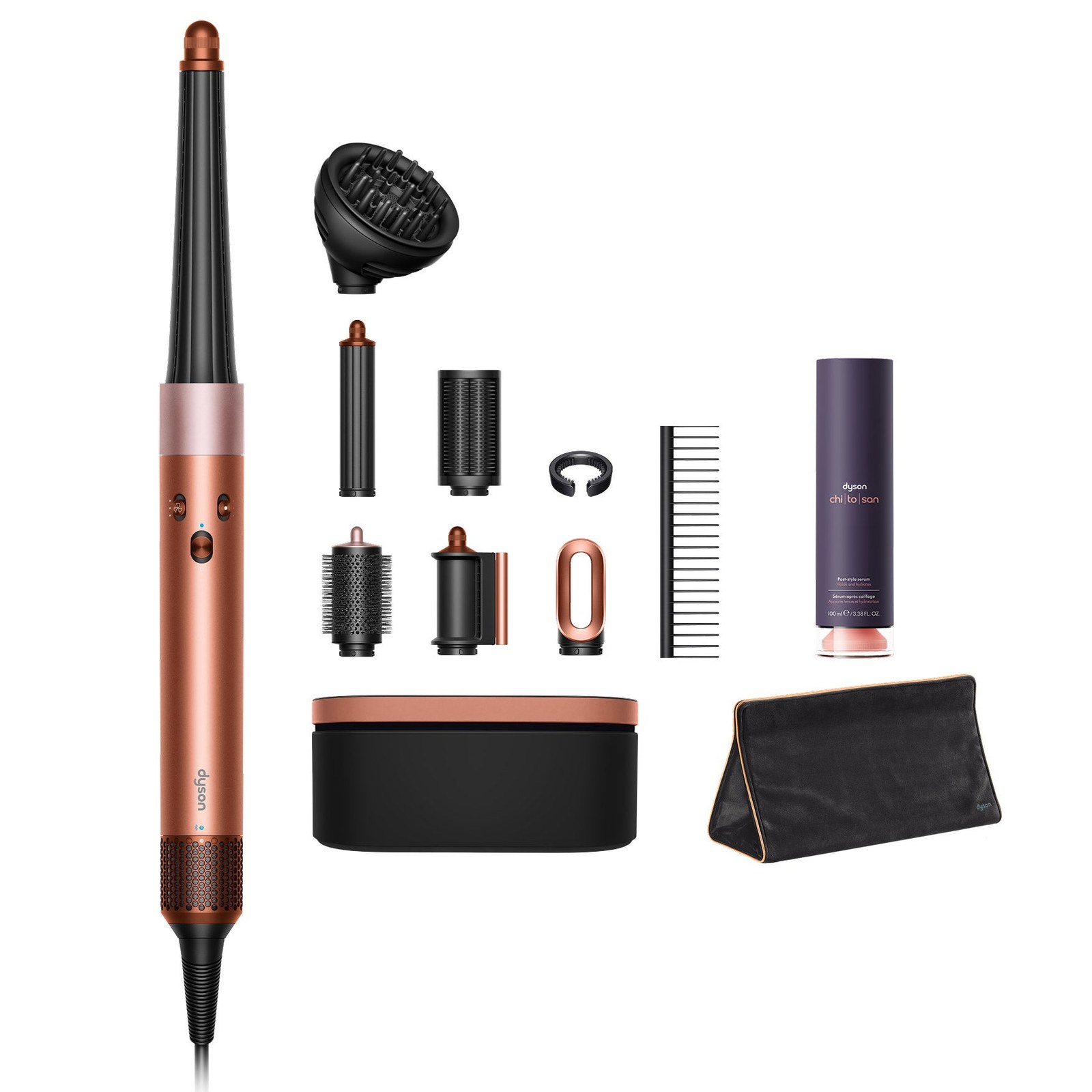 Dyson Airwrap i.d. Multi-Styler and Dryer Bundle