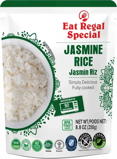 Eat Regal Special Jasmine Rice, 1-ct.