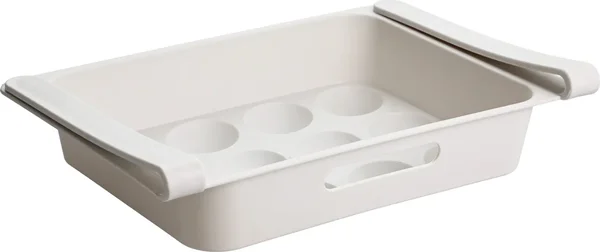 Egg Holder Shelf, 10x7x2 in.