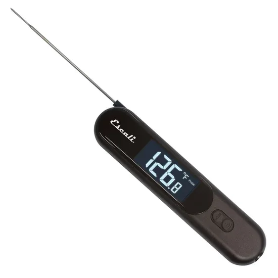Escali DH7 Infrared Surface and Folding Probe Thermometer