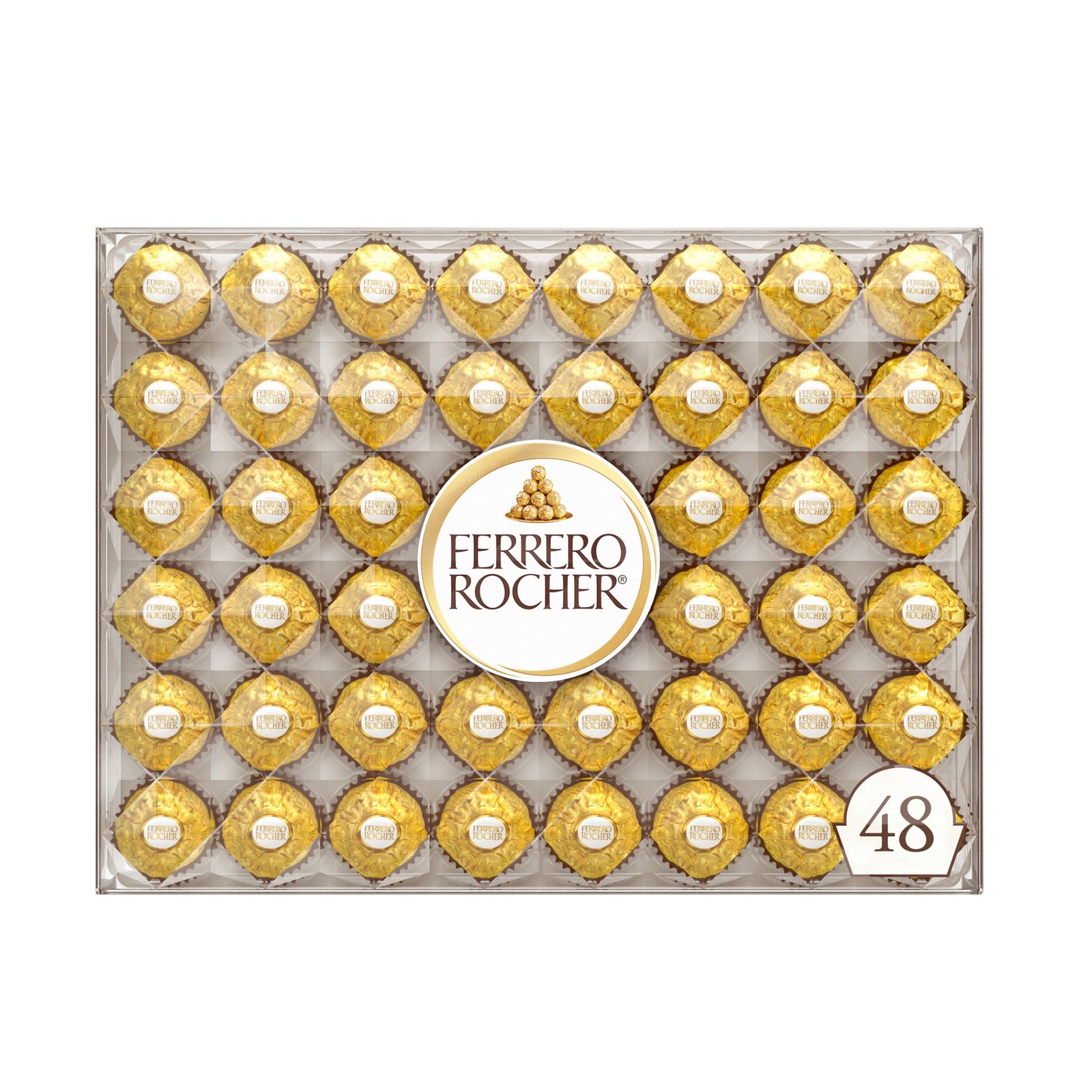 Ferrero Rocher Fine Hazelnut Chocolates