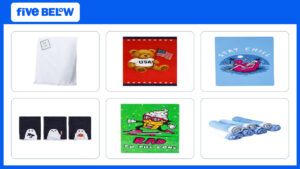 1 Five Below Spooky Towel Sets You Must Buy For Halloween