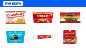 10 Five Below Finds For An Affordable Charcuterie Board
