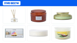 10 Five Below Scented Candles And Diffusers Worth Buying For A Fresh Home