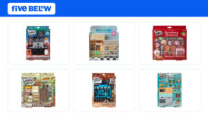 10 Five Below Teeny Tinies Kitchen Sets Worth Buying Now