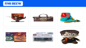 12 Five Below Harry Potter Must Buy Items Every Fan Needs