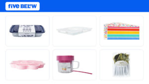 4 Five Below Must Have Essentials For Stress Free Brunch Hosting