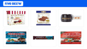 6 Five Below Harry Potter Candies Worth Adding To Cart