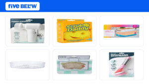 6 Five Below Kitchen Gadgets Worth Buying For Sunday Sauce Night