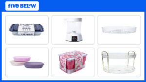 6 Five Below Must Have Kitchen Gadgets For Easy Cooking For Two