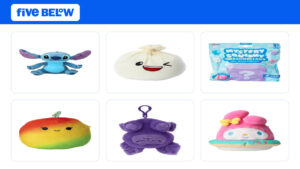 8 Five Below Plushies And Toys That Kids Will Really Love