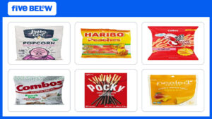 9 Five Below Snacks Ideal For Your Next Bridge Club Gathering