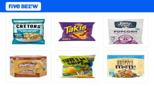 9 Five Below Snacks Worth Buying For Binge Watching New Shows