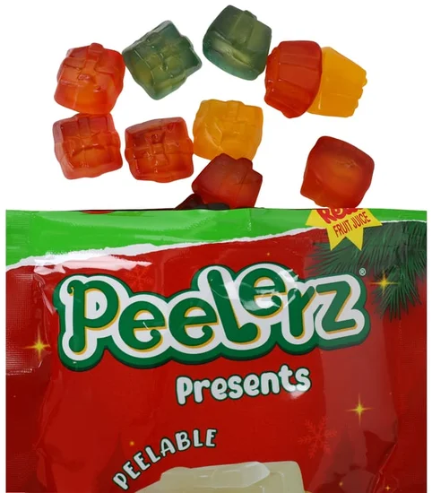 Amos® Peelerz® Gummy Candy 6oz