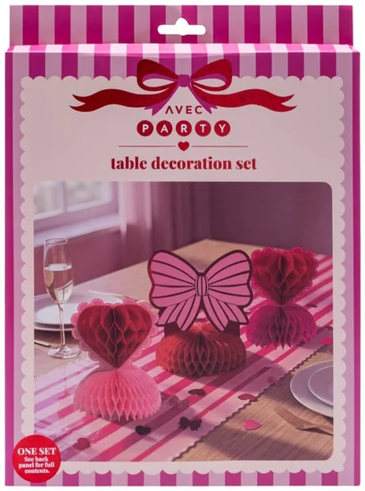 Avec Party Table Decoration Set