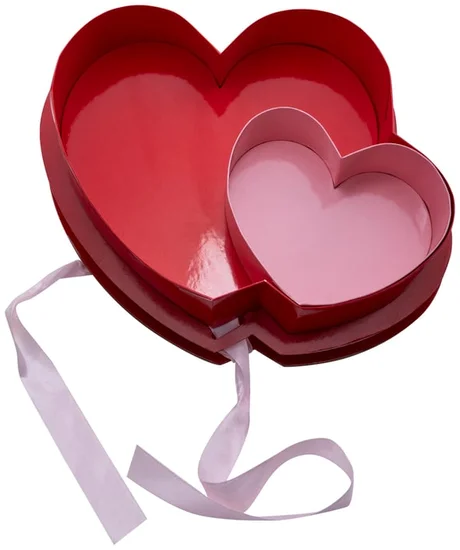 Avec Party Valentine's Day Gift Box